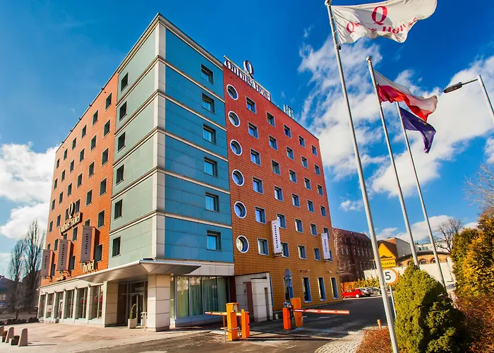 Qubus Hotel Gliwice