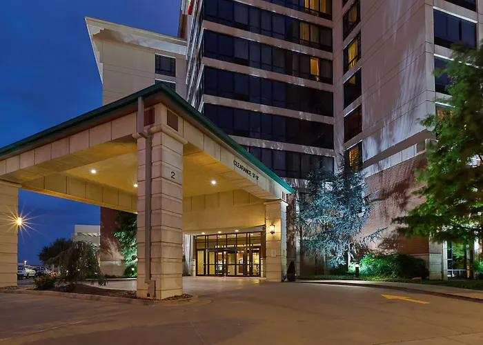 Courtyard By Marriott Oklahoma City Downtown