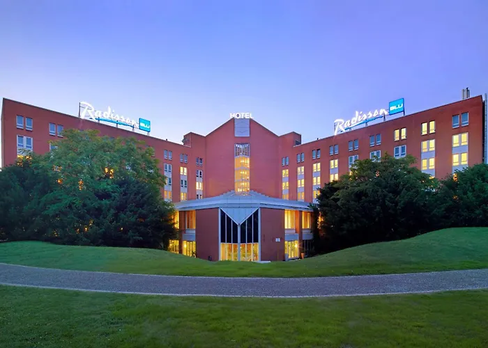 Radisson Blu Hotel Karlsruhe Ettlingen