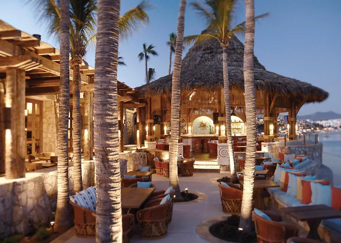 Hacienda Beach Club & Residences
