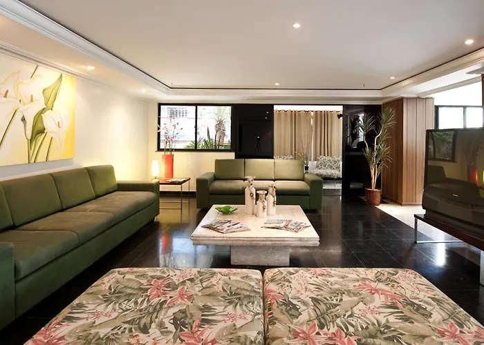 Iracema Travel Hotel Fortaleza 