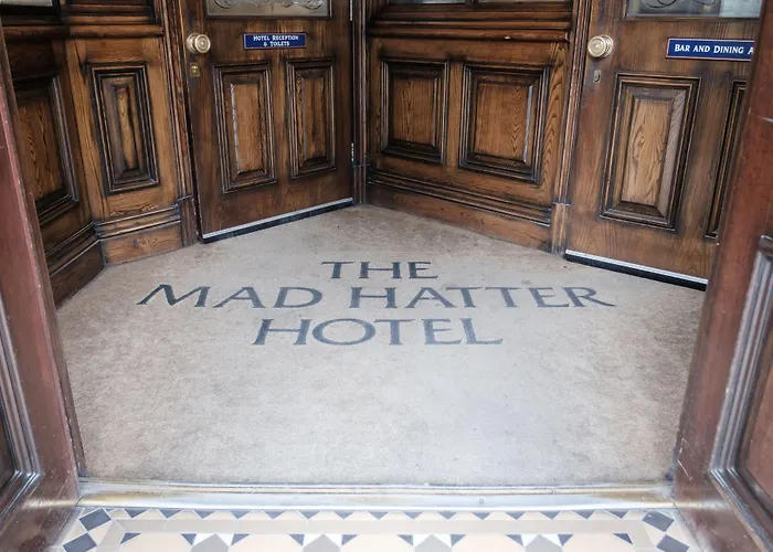 The Mad Hatter Hotel London