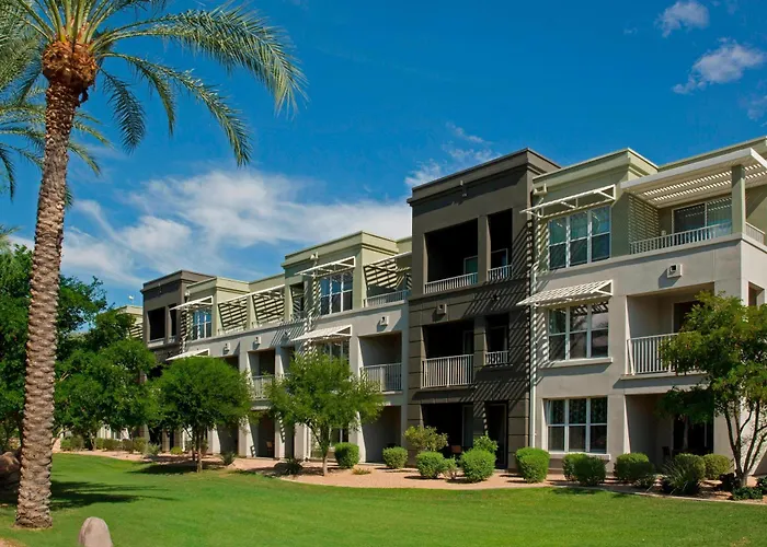 Marriott'S Canyon Villas Phoenix