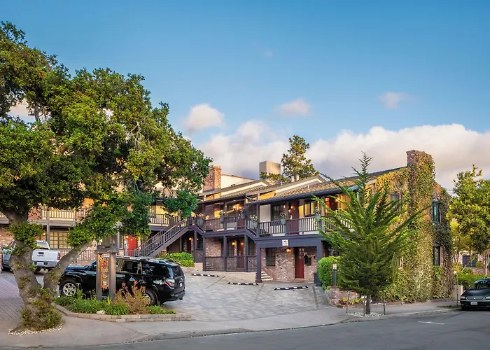 Wayside Inn Carmel-by-the-Sea