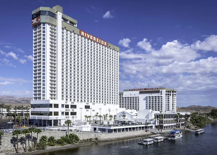 Don Laughlin'S Riverside Resort & Casino