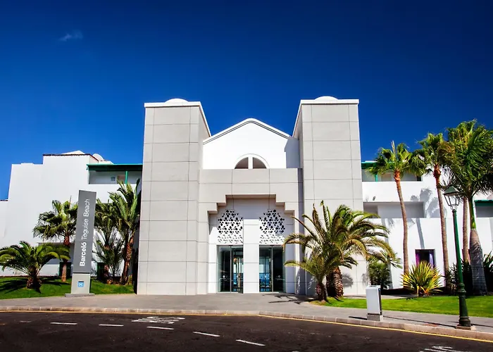 Barceló Teguise Beach - Adults Only Costa Teguise