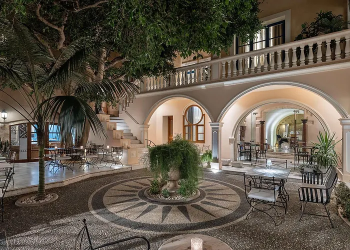 Casa Delfino Hotel & Spa