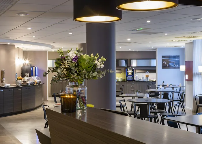 Hotel Escale Oceania Pornichet La Baule