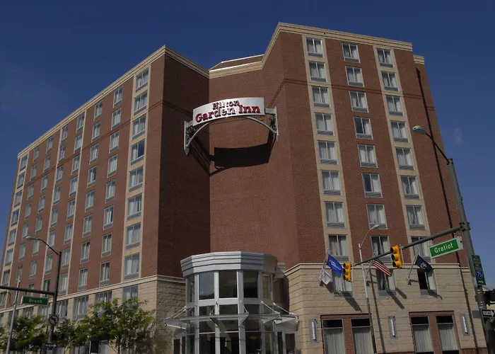 Hilton Garden Inn Detroit Downtown