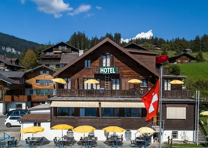 Beatenberg Hotels