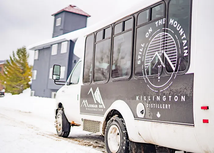 Mountain Inn At Killington