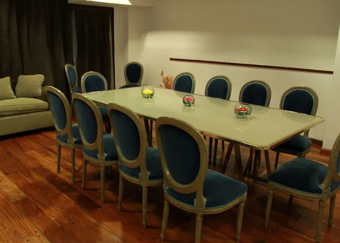 Mayflower Suites