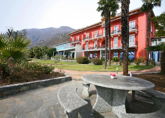 Hotel Collinetta Ascona