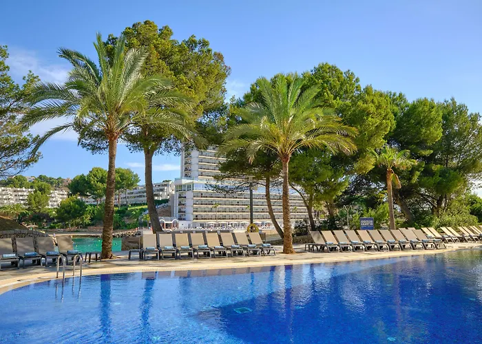Hotels in Cala Vinas (Mallorca)