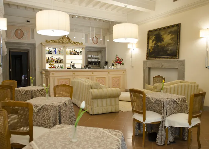 Hotel San Michele Cortona
