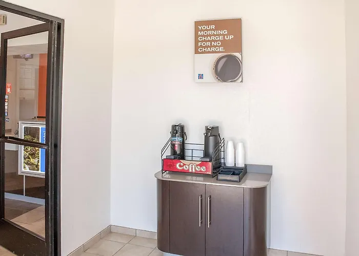 Motel 6-Ukiah, Ca
