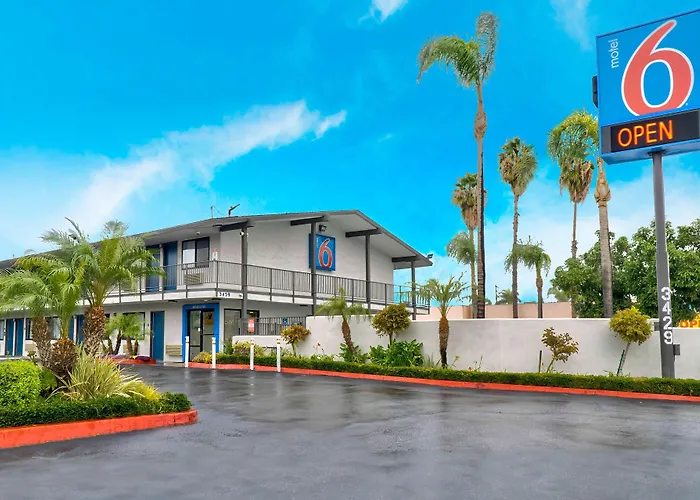 El Monte Hotels