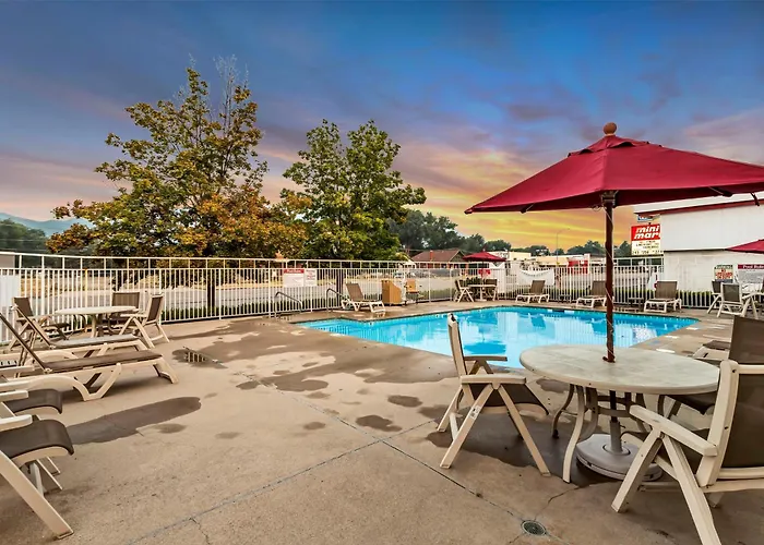 Motel 6 Ogden, Ut- Downtown