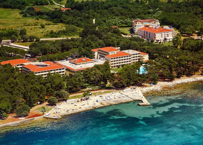Hotel Aurora Plava Laguna Umag