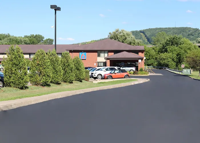Motel 6-Binghamton, Ny