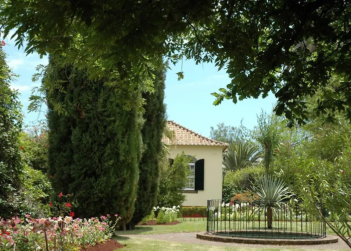 Hotel Quinta Da Bela Vista à Funchal 