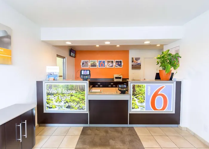Motel 6-Klamath Falls, Or
