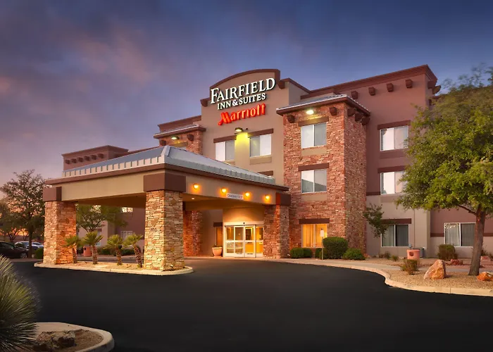 Fairfield Inn And Suites Sierra Vista