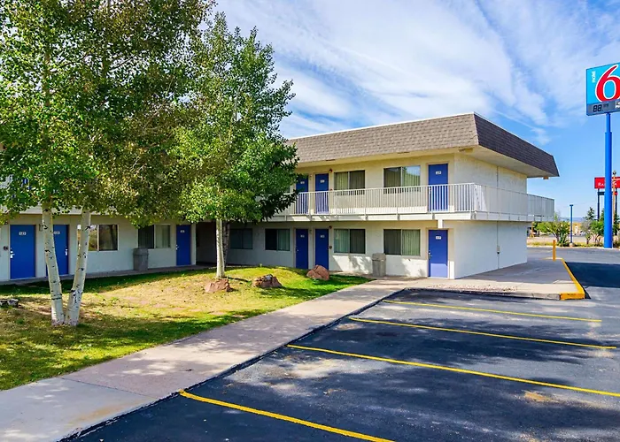 Motel 6-Laramie, Wy