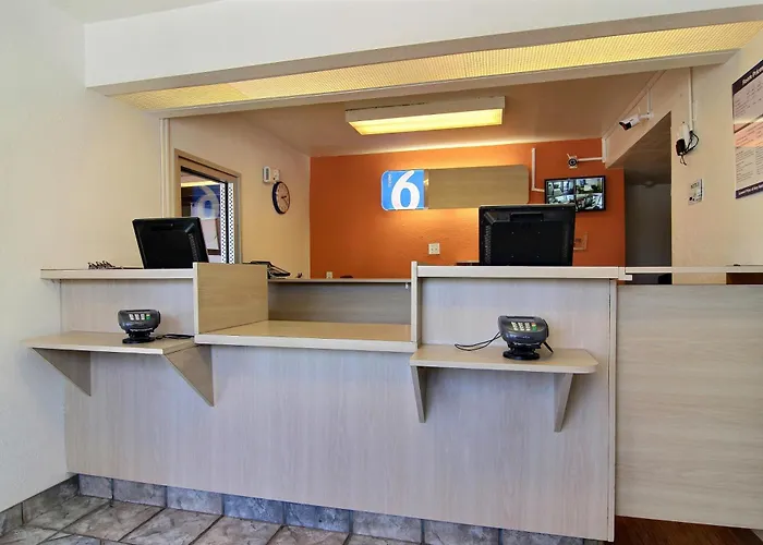 Motel 6-Abilene, Tx