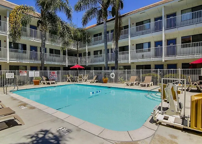 Motel 6-Carpinteria, Ca - Santa Barbara - North