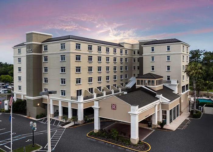 Ponte Vedra Beach Hotels