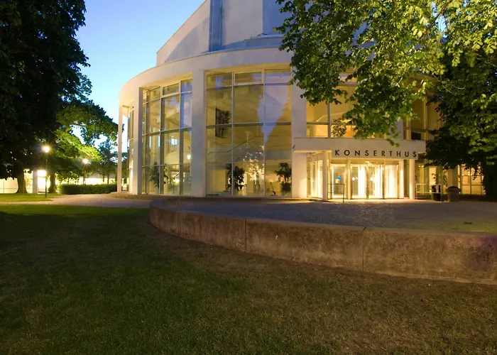 Hotels in Växjö
