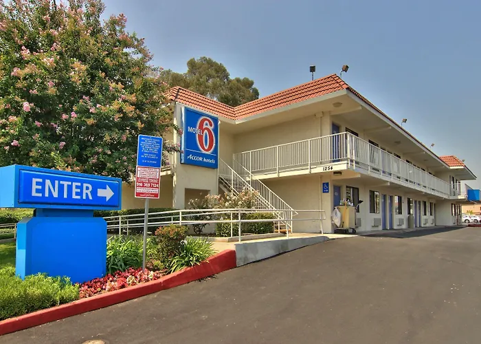 Motel 6-West Sacramento, Ca