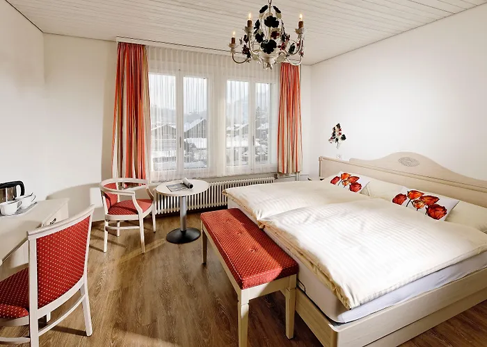 Hotel Beausite Unterseen