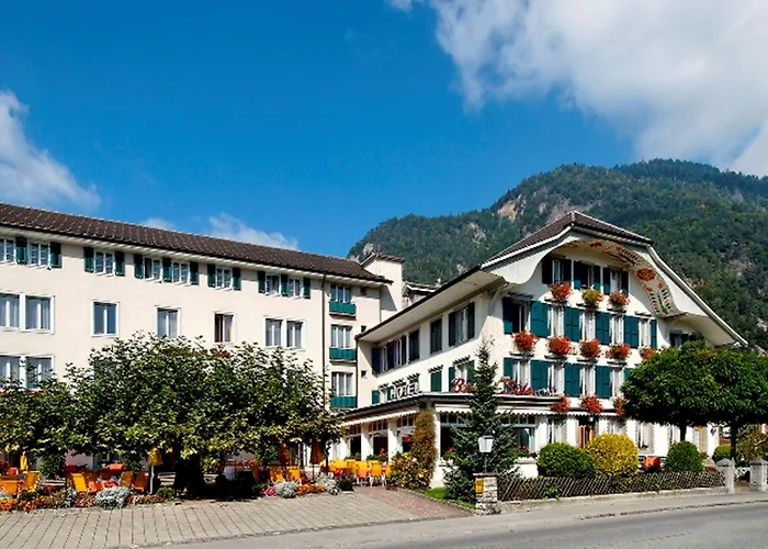 Hotel Beausite Unterseen