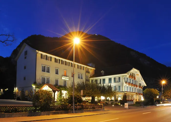 Hotel Beausite Unterseen