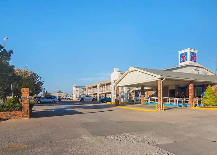Motel 6-Lawton, Ok