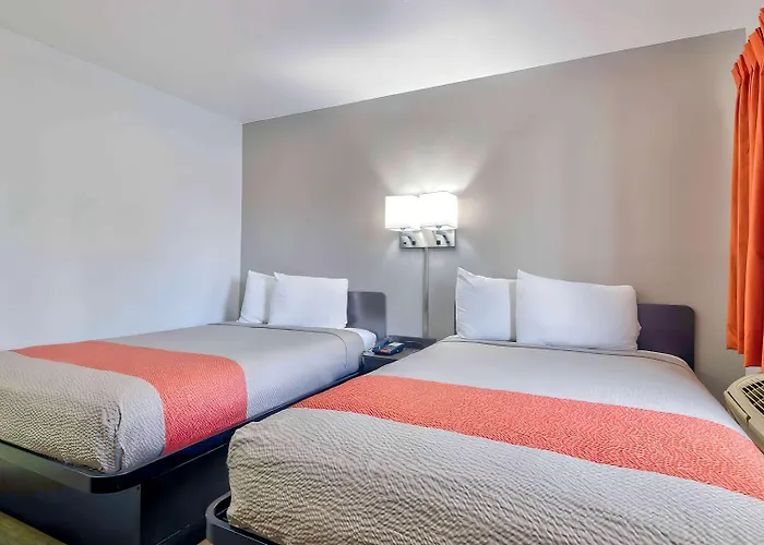 Motel 6-Gallup, Nm