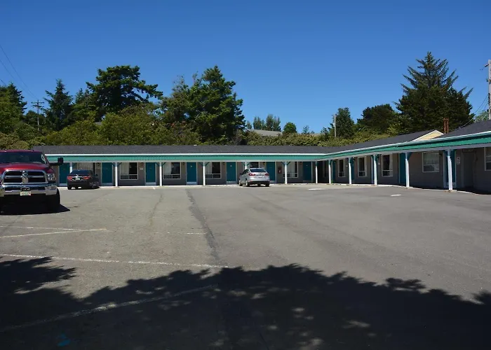 Pacific Sunset Inn Brookings
