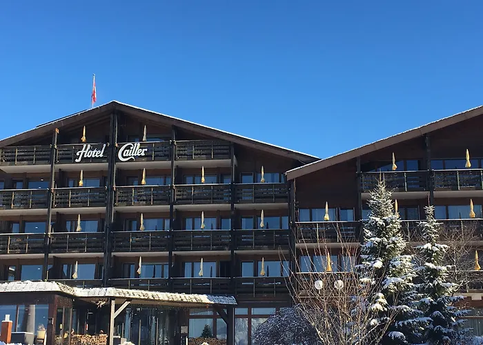 Charmey Hotels