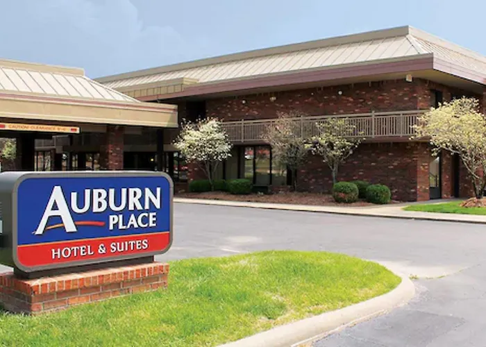 Auburn Place Hotel & Suites Cape Girardeau