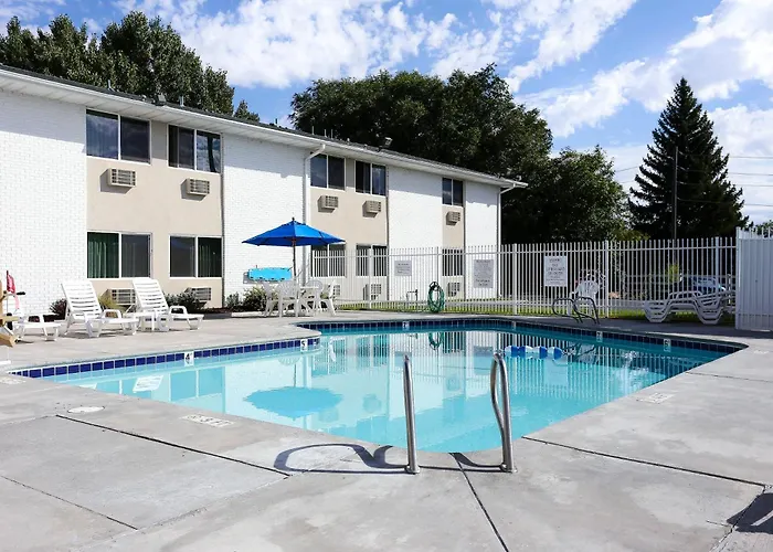 Econo Lodge Idaho Falls