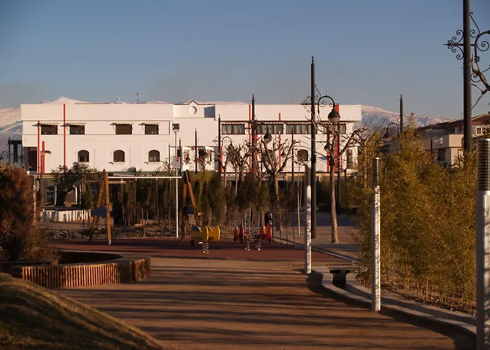 Hoteles en Atarfe
