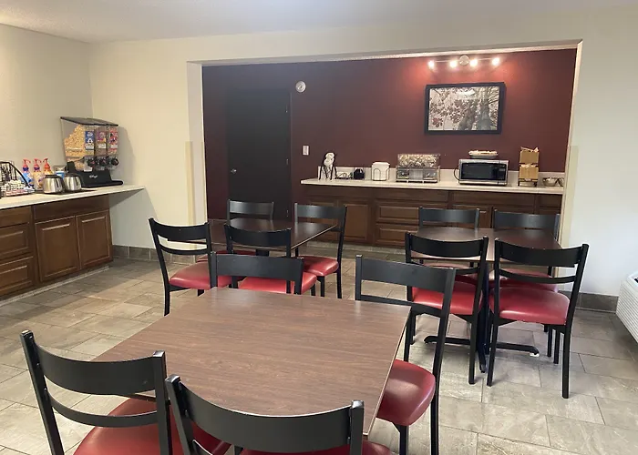 Red Roof Inn Roanoke Rapids