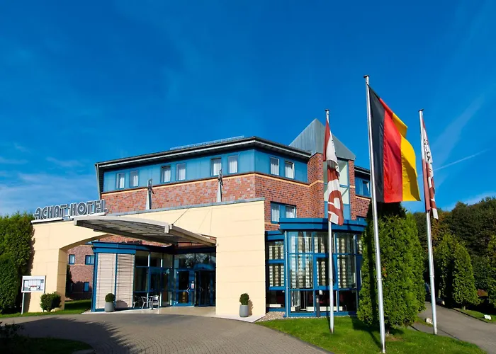 Achat Hotel Bochum Dortmund