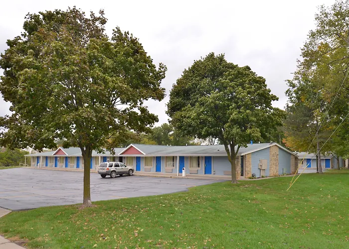 Americas Best Value Inn & Suites Jackson