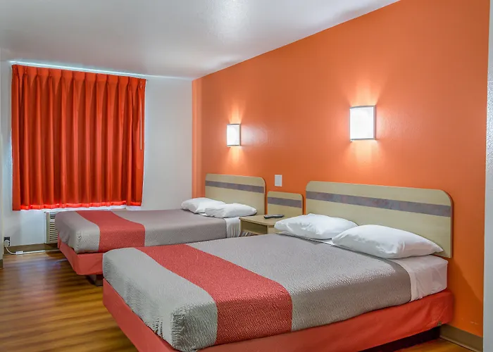 Motel 6-Redmond, Or