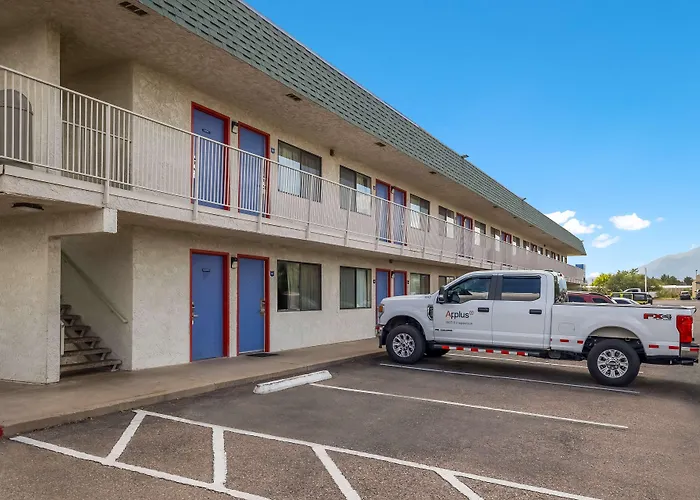 Sierra Vista Hotels