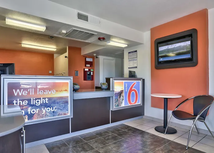 Motel 6-Flagstaff, Az - Butler