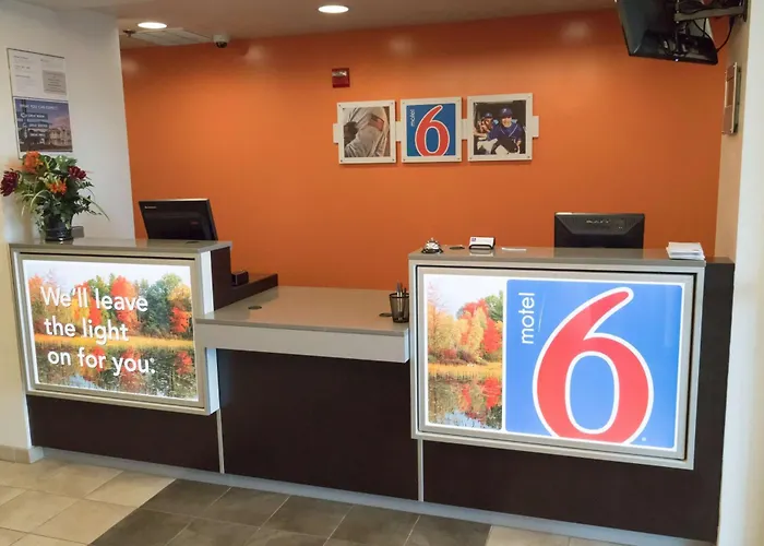 Motel 6-Pottstown, Pa